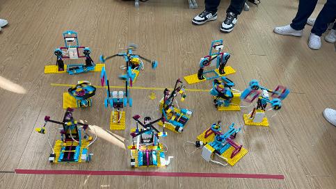 2025 로봇 엔지니어링 스타트업 체험 캠프