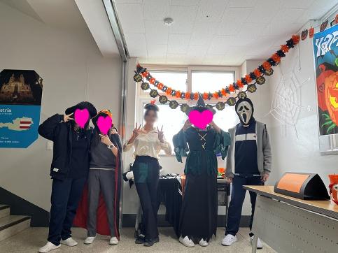 Happy Halloween Event!