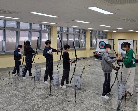 2026 학교스포츠클럽(양궁)