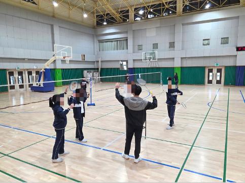 2026 학교스포츠클럽(배드민턴)